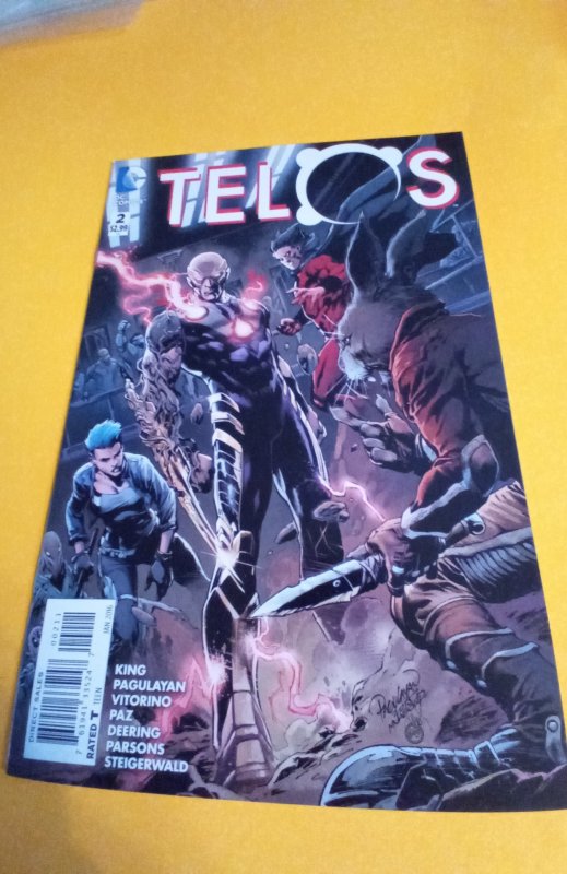 Telos #2 (2016)