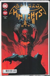 Batman: Gotham Knights – Gilded City #5 (2023) Batman