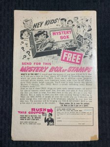 Vintage ALL STAR ADVENTURE COMIC #68 VG 4.0 Daddy's Gone A-Haunting