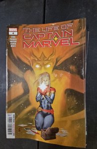 The Life of Captain Marvel #4 (2018)