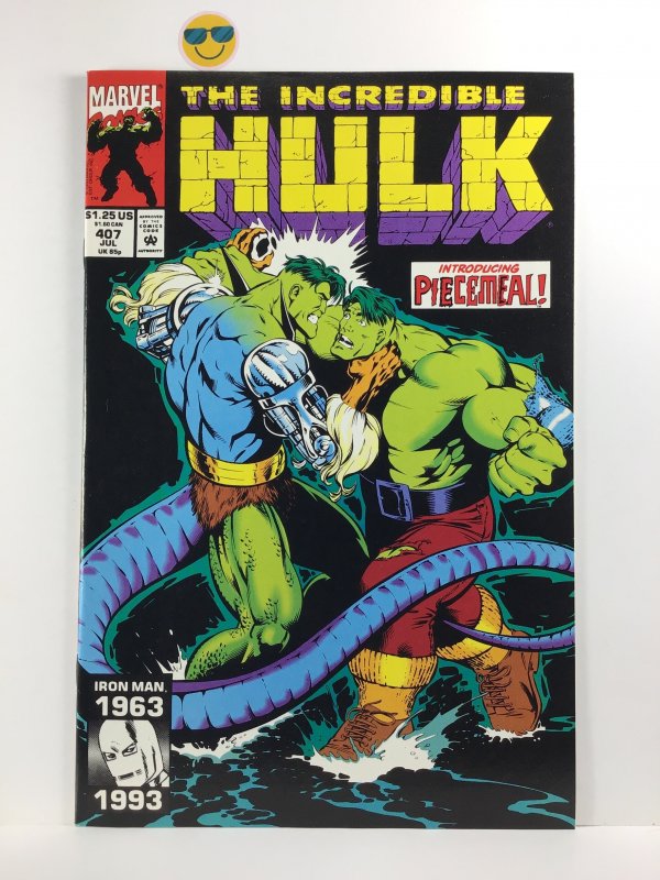 The Incredible Hulk #407 (1993) nm