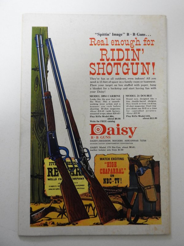 Superman #208 (1968) FN+ Condition!