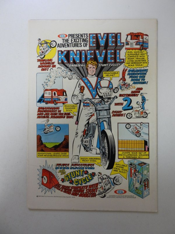 The Avengers #119 (1974) FN/VF condition