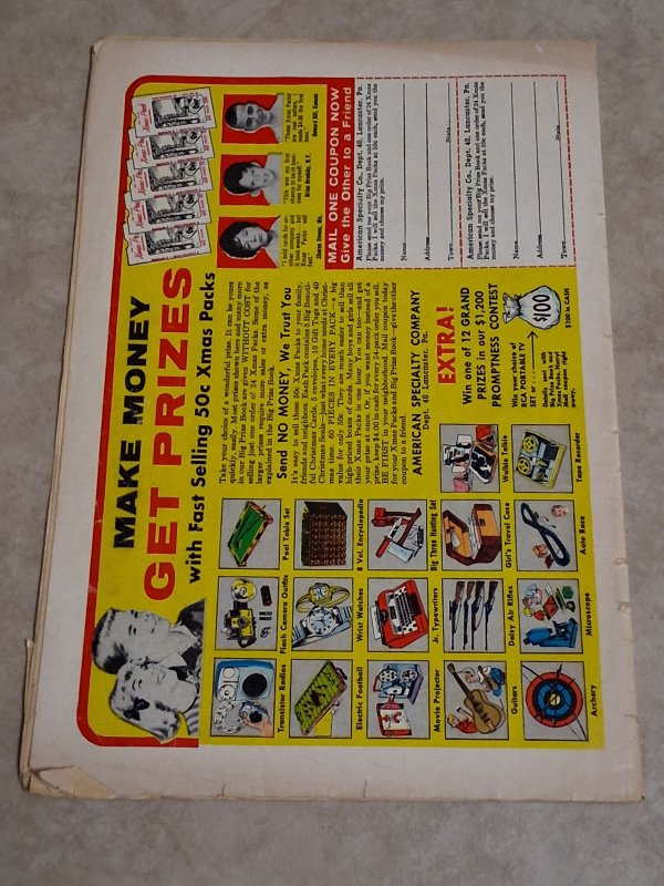 Baby Huey And Papa #14 (1964) GOOD-Good+