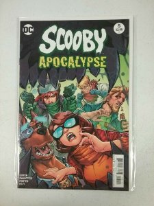 Scooby Apocalypse #5 2016 DC NW31