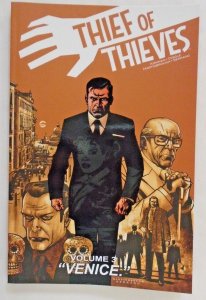 Thief of Thieves TPB (2012 Image, Kirkman) #1-3 ($45 cover)