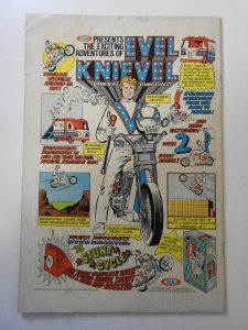 Jungle Action #8 (1974) GD/VG Condition