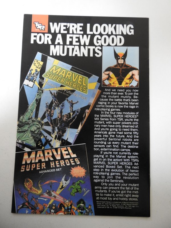 The Punisher #7 (1988) VF Condition