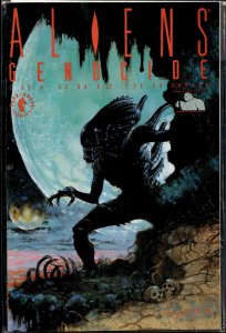Aliens: Genocide #3 (1992) Alien / Aliens