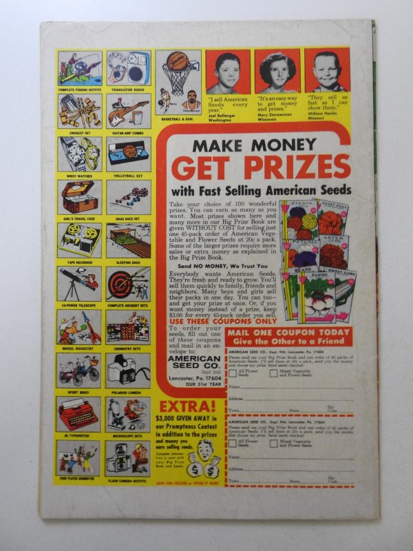 The Avengers #63 (1969) Great Read! Sharp Fine/VF Condition!