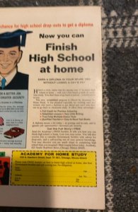 The Amazing Spider-Man #86 (1970) Black widow app fn/Vf