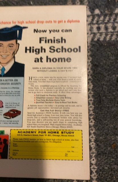 The Amazing Spider-Man #86 (1970) Black widow app fn/Vf