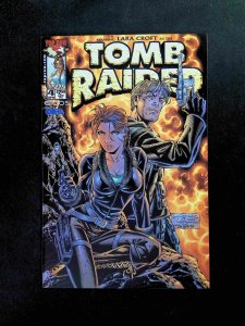 Tomb Raider #4  Top Cow Comics 2000 NM