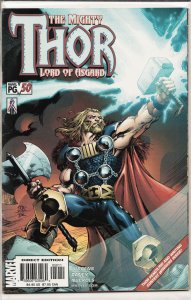 Thor #50 (2002)