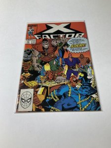 X-Factor 41 Nm Near Mint Marvel Comics