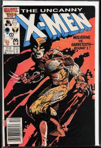 The Uncanny X-Men #212 (1986) X-Men