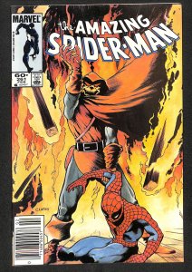 The Amazing Spider-Man #261 (1985)