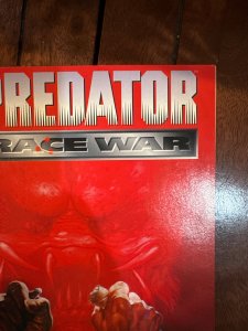 Predator: Race War #1 (1993)