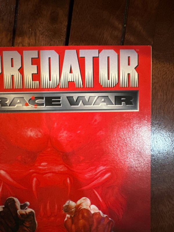 Predator: Race War #1 (1993)