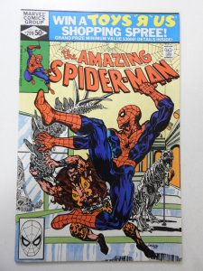 The Amazing Spider-Man #209 (1980) VF+ Condition!