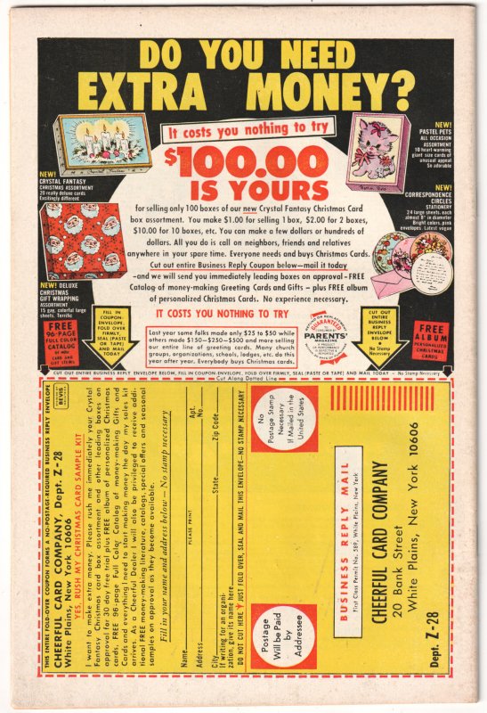 The Incredible Hulk #144 (1971) Hulk vs Doctor Doom