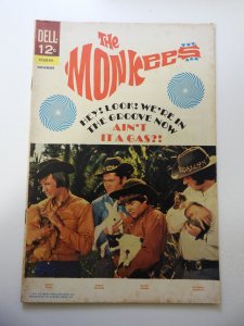 The Monkees #16 (1968) VG/FN Condition