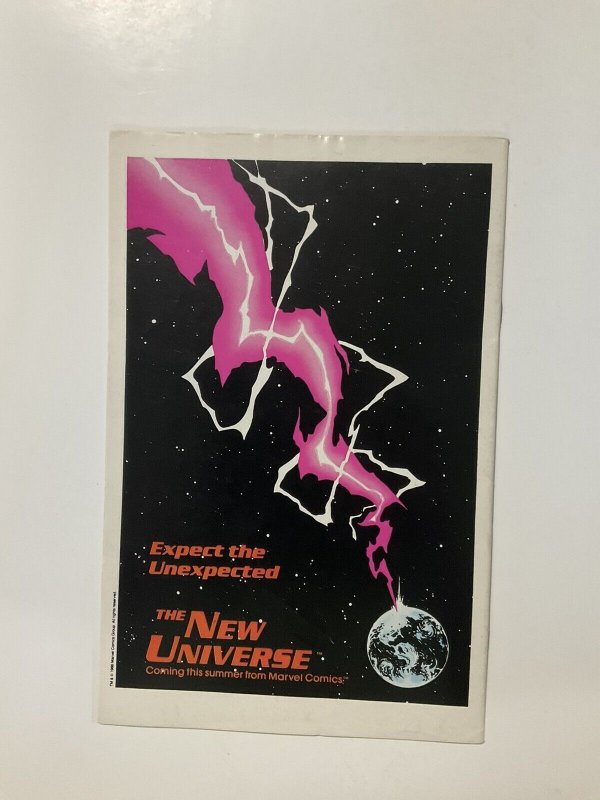 Captain America 321 Very Fine Vf 8.0 First ULTIMATUM Marvel