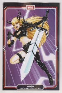 X-Men #24 Crain Variant (Marvel, 2026) NM