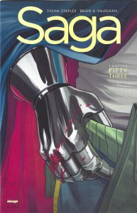 Saga #53 (2018)