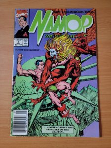 Namor The Sub-Mariner #2 ~ DOLLAR BIN ~ 1990 Marvel Comics 