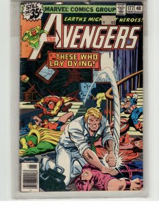 The Avengers #177 (1978) The Avengers