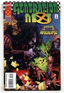Generation X #2  1995 - Marvel  -NM- - Comic Book