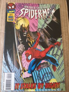 Untold Tales of Spider-Man #2 (1995)