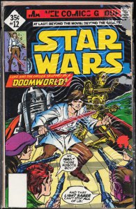 Star Wars #12 (1978) Star Wars