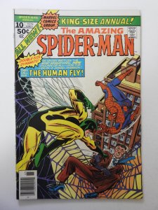 The Amazing Spider-Man Annual #10 (1976)