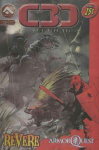 Comic Book Digest, The #2 VF/NM ; Alias | Paul Revere ArmorQuest