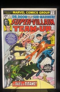 Super-Villain Team-Up #4 (1976)