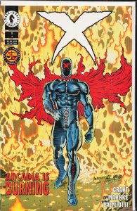 X #4 (1994)