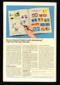 Captain America #121 FN 6.0