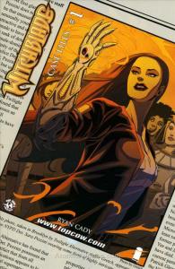 Witchblade Case Files #1 VF/NM; Top Cow | save on shipping - details inside