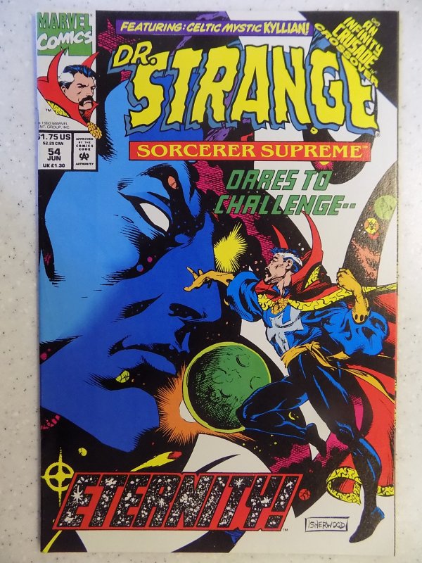 Doctor Strange, Sorcerer Supreme #54 (1993)
