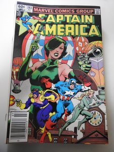 Captain America #283 (1983)