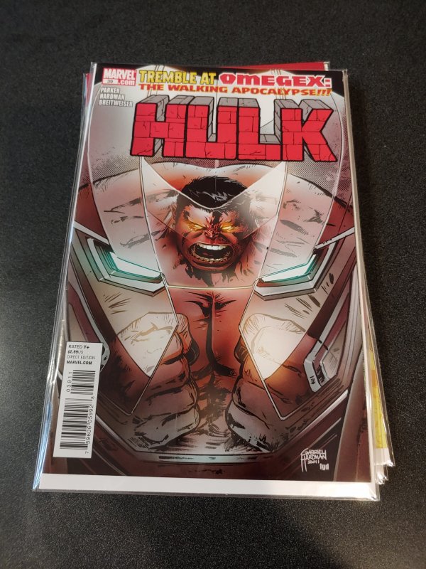 Hulk #39 (2011)