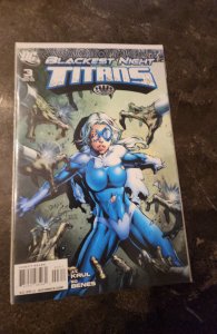 Blackest Night: Titans #3 (2009)