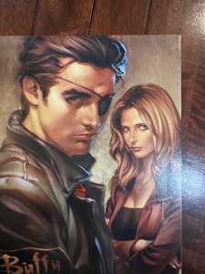 Buffy the Vampire Slayer Season Eight #2 (2007)