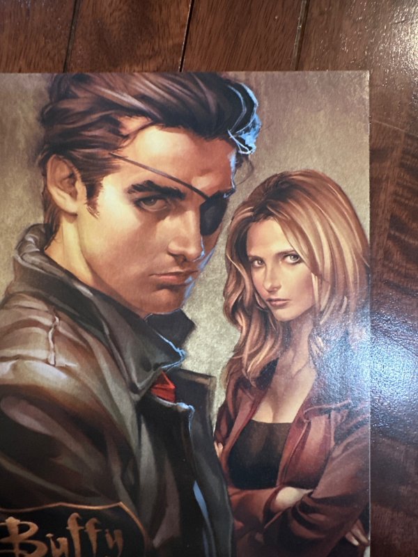 Buffy the Vampire Slayer Season Eight #2 (2007)