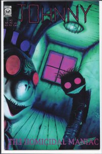 Johnny the Homicidal Maniac #3 (1996) Johnny the Homicidal Maniac