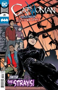 CATWOMAN #28 CVR A JOELLE JONES 