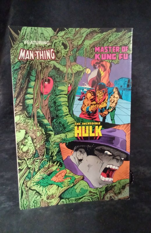 Marvel Comics Presents #6 (1988)