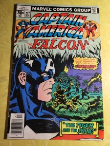 Captain America #207 (1977)